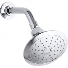 Kohler 10327-G-CP - Forté® Single-function showerhead, 1.75 gpm