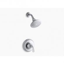 Kohler TS10276-4-CP - Forté® Rite-Temp® shower trim kit, 2.5 gpm