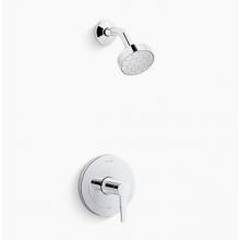 Kohler TS97077-4G-CP - Pitch® Rite-Temp® shower trim kit, 1.75 gpm