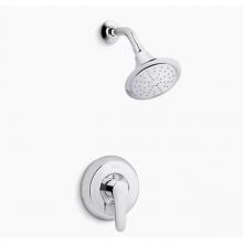 Kohler TS98008-4G-CP - July® Rite-Temp® shower trim kit, 1.75 gpm