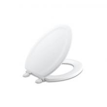 Kohler 4647-0 - Stonewood® Elongated toilet seat