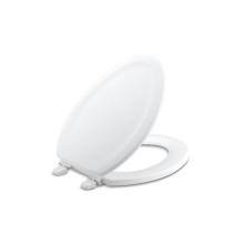 Kohler 4647-0 - Stonewood® Elongated toilet seat