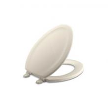 Kohler 4647-47 - Stonewood® Elongated toilet seat