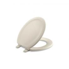 Kohler 4648-47 - Stonewood® Round-front toilet seat