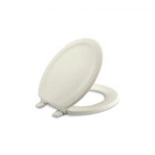 Kohler 4648-96 - Stonewood® Round-front toilet seat