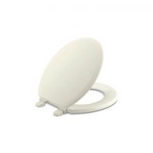Kohler 4695-96 - Ridgewood® Round-front toilet seat