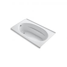 Kohler 1115-L-0 - Windward® 72'' x 42'' alcove bath, left drain