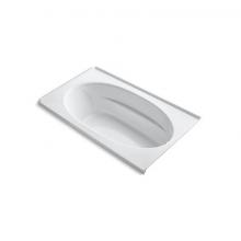 Kohler 1115-R-0 - Windward® 72'' x 42'' alcove bath, right drain