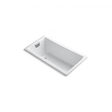 Kohler 852-GH0-0 - Tea-for-Two® 60'' x 32'' drop-in Heated BubbleMassage™ air bath
