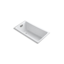 Kohler 852-GH0-0 - Tea-for-Two® 60'' x 32'' drop-in Heated BubbleMassage™ air bath