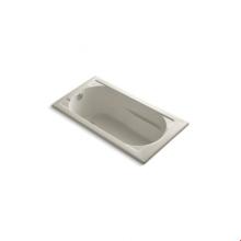 Kohler 1184-W1-G9 - Devonshire® Bask™ 5'' Bath, Drop-In