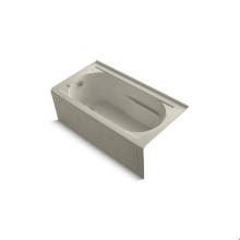 Kohler 1184-LAW-G9 - Devonshire® Bask™ 5'' Bath, Lh Apron