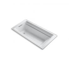 Kohler 1125-0 - Archer® 72'' x 36'' drop-in bath