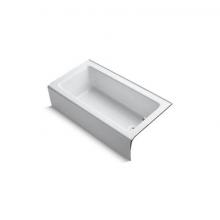 Kohler 876-0 - Bellwether® 60'' x 32'' alcove bath, right drain