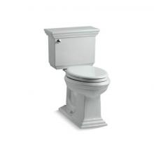 Kohler 3817-95 - Memoirs® Stately Two-piece elongated toilet, 1.28 gpf
