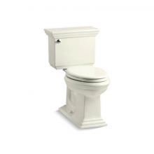 Kohler 3817-96 - Memoirs® Stately Two-piece elongated toilet, 1.28 gpf