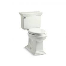 Kohler 3817-NY - Memoirs® Stately Two-piece elongated toilet, 1.28 gpf