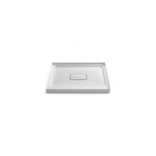 Kohler 9396-0 - Archer® 36'' x 36'' alcove shower base, center drain