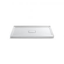 Kohler 9479-0 - Archer® 60'' x 36'' alcove shower base, center drain