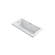 Kohler 1167-JH-0 - Underscore® 60'' x 30'' drop-in heated whirlpool bath