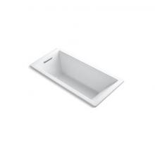 Kohler 1821-0 - Underscore® 66'' x 32'' drop-in bath