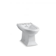Kohler 4886-0 - Memoirs® Vertical spray bidet with 4 faucet holes