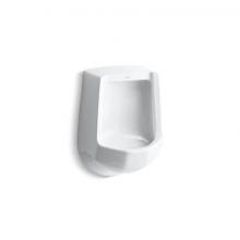 Kohler 4989-R-0 - Freshman™ Siphon-jet half-stall 1.0 gpf urinal, rear spud