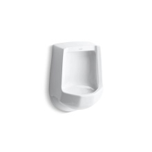 Kohler 4989-R-0 - Freshman™ Siphon-jet half-stall 1.0 gpf urinal, rear spud