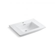 Kohler 2269-1-0 - Memoirs® Stately 30'' pedestal/console table bathroom sink