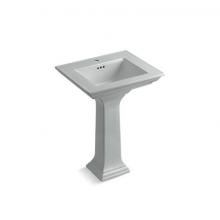 Kohler 2344-1-95 - Memoirs® Stately 25'' rectangular pedestal bathroom sink