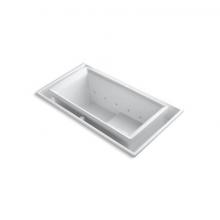 Kohler 1188-RE-0 - sok® 63'' x 31-1/2'' drop-in Effervescence bath