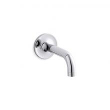 Kohler 14427-CP - Purist® Wall-mount bath spout