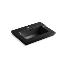 Kohler 2979-1-7 - Tresham® Vanity-Top Bathroom Sink With Single Faucet Hole