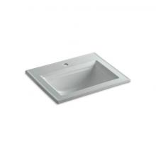 Kohler 2337-1-95 - Memoirs® Stately 22-3/4'' rectangular drop-in bathroom sink