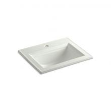 Kohler 2337-1-NY - Memoirs® Stately 22-3/4'' rectangular drop-in bathroom sink
