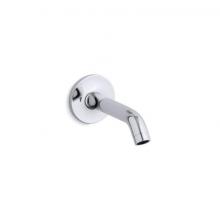 Kohler 14426-CP - Purist® Wall-mount bath spout