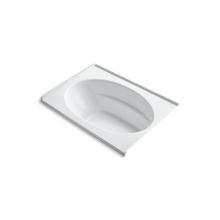 Kohler 1113-R-0 - Windward® 60'' x 42'' alcove bath, right drain