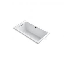 Kohler 1168-GH-0 - Underscore® 60'' x 32'' drop-in Heated BubbleMassage™ air bath