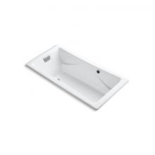 Kohler 865-GH0-0 - Tea-for-Two® 71-3/4'' x 36'' drop-in Heated BubbleMassage™ air bath
