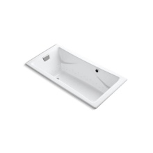 Kohler 865-GH0-0 - Tea-for-Two® 71-3/4'' x 36'' drop-in Heated BubbleMassage™ air bath
