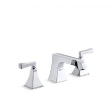 Kohler T469-4V-CP - Memoirs® Stately Deck-mount bath faucet trim
