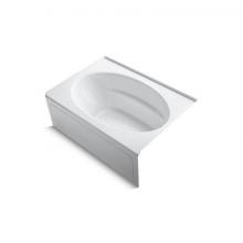 Kohler 1113-RA-0 - Windward® 60'' x 42'' alcove bath, right drain