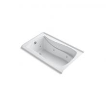 Kohler 1239-L-0 - Mariposa® 60'' x 36'' alcove whirlpool, left drain