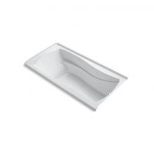 Kohler 1259-R-0 - Mariposa® 72'' x 36'' alcove bath, right drain