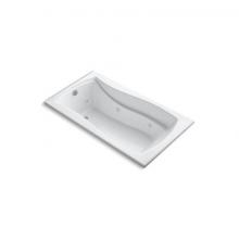 Kohler 1224-0 - Mariposa® 66'' x 36'' drop-in whirlpool bath