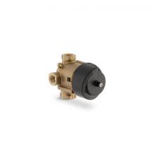 Kohler 737-K-NA - MasterShower® 2- or 3-way diverter valve