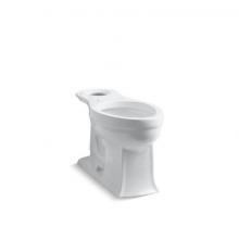 Kohler 4356-0 - Archer® Elongated toilet bowl