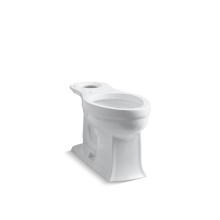 Kohler 4356-0 - Archer® Elongated toilet bowl