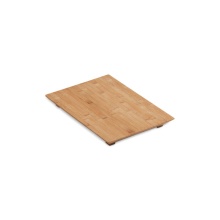 Kohler 3140-NA - Poise® Hardwood cutting board for and kitchen and bar sinks