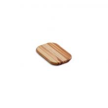 Kohler 3365-NA - Staccato™ Hardwood cutting board for Staccato large/medium sink